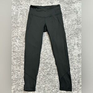 Yogalicious‎ Yoga Pants Mesh Athletic Leggings Size Medium